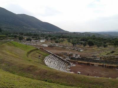 50.000 ευρώ για καθαρισμό της Αρχαίας Μεσσήνης