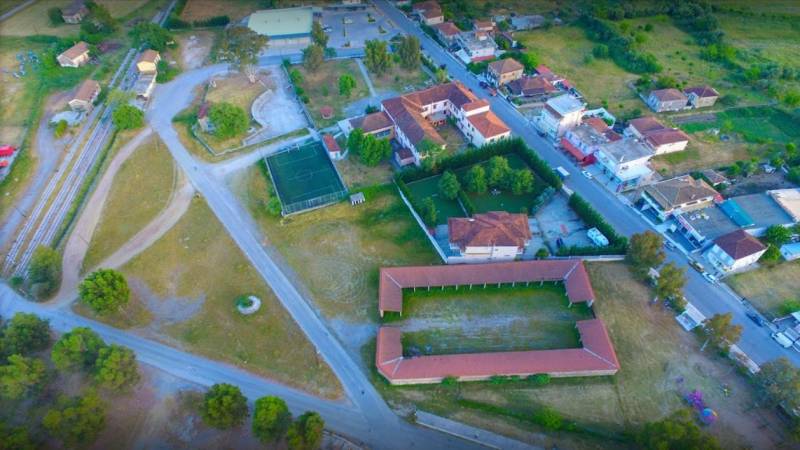 Πρόταση αξιοποίησης για το Μπεζεστένι Μελιγαλά (φωτογραφίες)