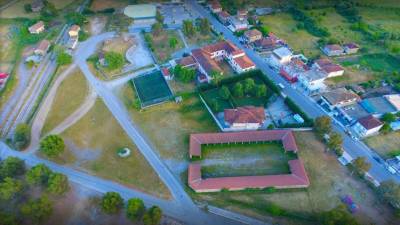 Πρόταση αξιοποίησης για το Μπεζεστένι Μελιγαλά (φωτογραφίες)