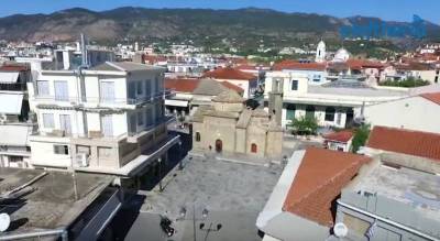 Καλαμάτα: Κυκλοφοριακή μελέτη αναδιοργάνωσης της πλατείας 23ης Μαρτίου