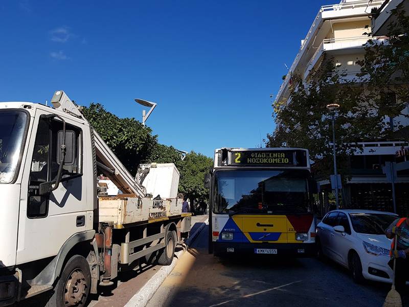 Καλαμάτα: Θα γίνει έρευνα για το ατύχημα με το καλαθοφόρο, λέει ο Νίκας