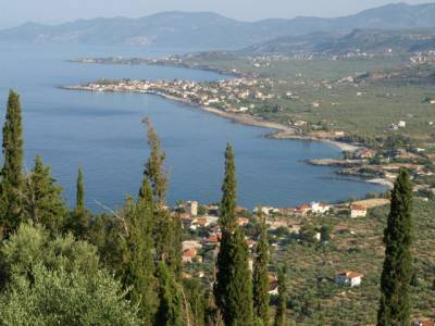 Συγκέντρωση στη Στούπα για τους δασικούς χάρτες