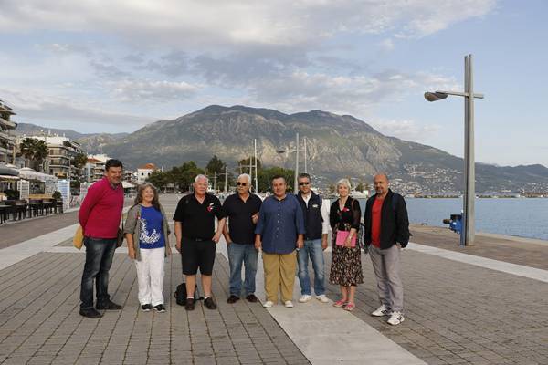 Απόγονοι Νεοζηλανδών μαχητών στην Καλαμάτα