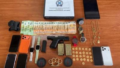 Εξαρθρώθηκε σπείρα «λογιστών» με drone: Είχαν αποσπάσει πάνω από 1 εκατ. ευρώ (βίντεο)