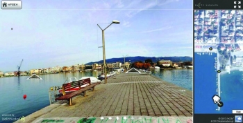 KALAMATA IN:  Εικονική ξενάγηση της Καλαμάτας- ανανεωμένη και εμπλουτισμένη