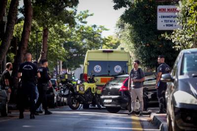 Νεκρός από πυροβολισμούς ένας άντρας στην Αγία Παρασκευή