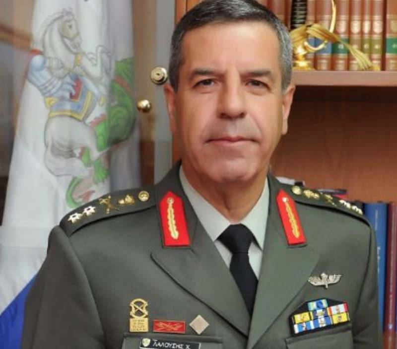 Τιμά τον αρχηγό ΓΕΣ o Δήμος Τριφυλίας