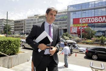 Κυρ. Μητσοτάκης: &quot;Η κατάσταση στη ΝΔ δεν είναι η καλύτερη&quot;
