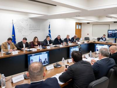 Πτωχός στη συνεδρίαση της ΕΝΠΕ: “Από τα μεγαλύτερα προβλήματα το δημογραφικό”