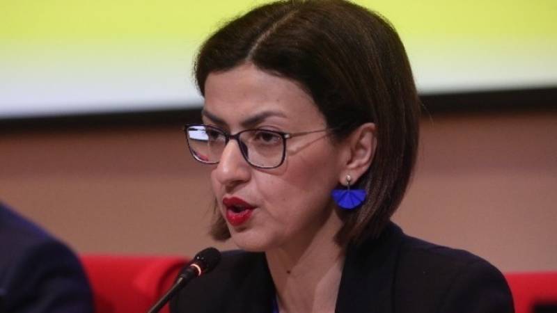 Ε. Αγαπηδάκη: Σε πλήρη ανάπτυξη το δίκτυο τηλεϊατρικής μέχρι το τέλος του 2025