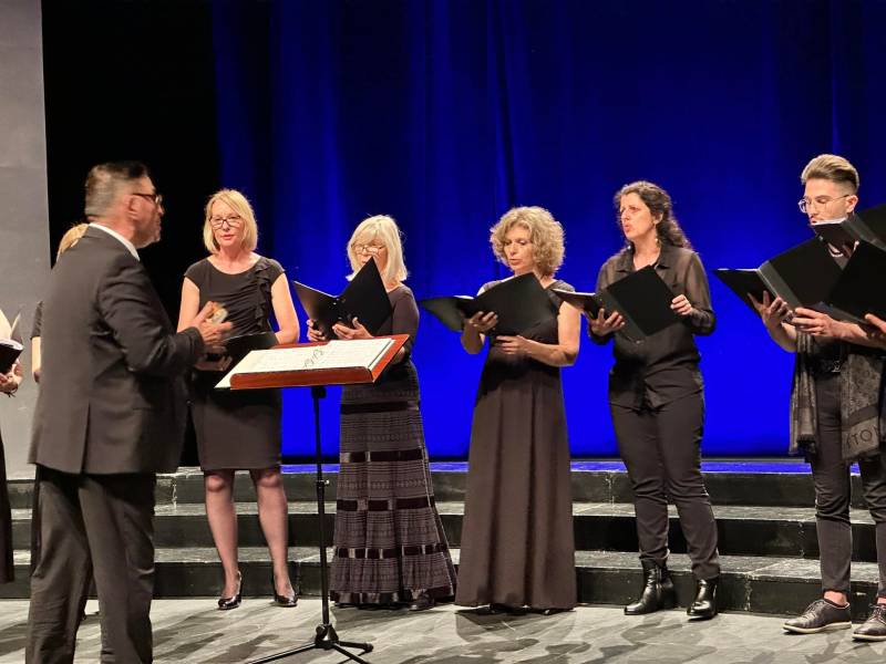 Ερχεται το 2ο Πανελλήνιο Χορωδιακό Φεστιβάλ Καλαμάτας