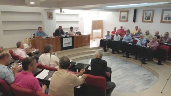 Μεσσήνη: Με ψήφο Σαμπαζιώτη το δάνειο των 2 εκ. ευρώ για αναπλάσεις