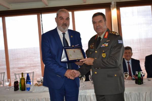 Παραμένει Αρχηγός ΓΕΣ ο Φιλιατρινός αντιστράτηγος Χαρ. Λαλούσης - Τα συγχαρητήρια από τον δήμαρχο Τριφυλίας