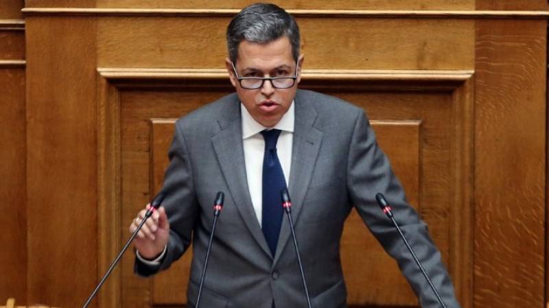 Κεδίκογλου: Η κυβέρνηση συνεχίζει το ξεπούλημα της εθνικής αμυντικής βιομηχανίας