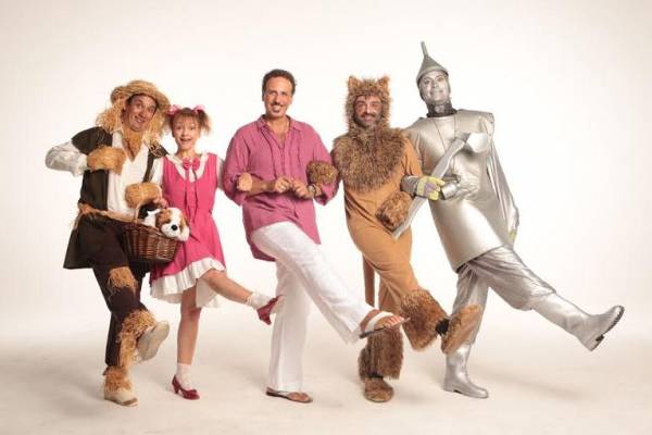 "Ο Μάγος του Οζ" την Κυριακή στο Πνευματικό Κέντρο Καλαμάτας