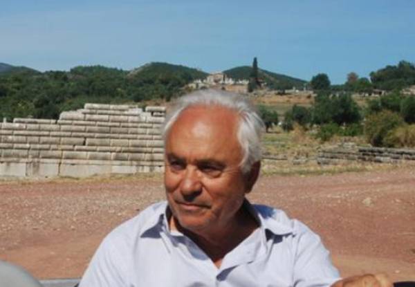 Επίτιμος καθηγητής του Πανεπιστημίου Πελοποννήσου ο Πέτρος Θέμελης