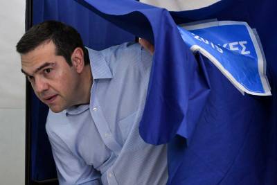 Τσίπρας: "Στις 7 Ιουλίου οι εθνικές εκλογές, στις 10 Ιουνίου στον Πρόεδρο της Δημοκρατίας"