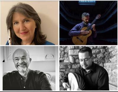 Γεμάτο πρόγραμμα στο Φεστιβάλ Κιθάρας Καλαμάτας