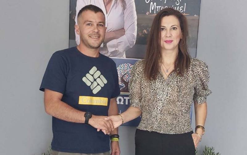 Τριφυλία: Υποψήφιος με Παναγιωτοπούλου ο Γεώργιος Ανάργυρος