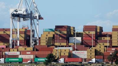 Δασμοί: Λήγει στις 9 Ιουλίου η προθεσμία Τραμπ για εμπορική συμφωνία ΕΕ και ΗΠΑ