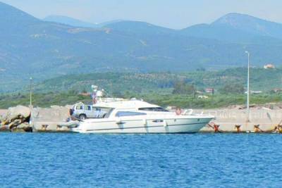 Η Ιντερπόλ θα λύσει το μυστήριο του σκάφους στην Κυπαρισσία