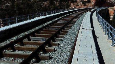 Επαναλειτουργία σιδηρόδρομου ζητεί ο Δήμος Οιχαλίας