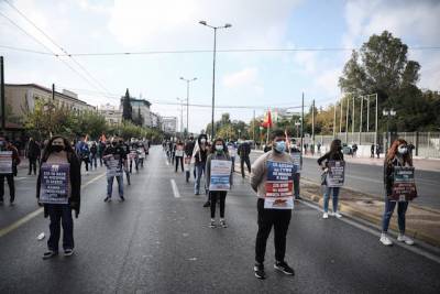 Η σύγκρουση ΝΔ με ΚΚΕ