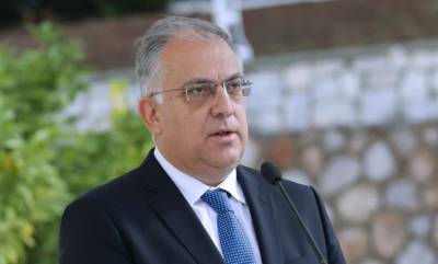 Θεοδωρικάκος: Συγχαρητήρια στους αστυνομικούς για τη διάσωση 17 Τούρκων στον Έβρο