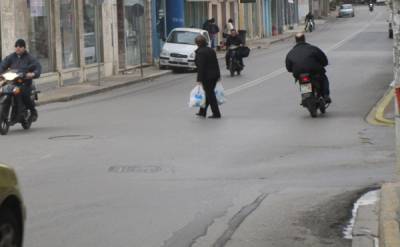 Επί Τάπητος: Το κακό στους δρόμους...