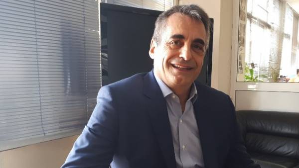Κωνσταντίνος Τζιούμης: Χρυσή ευκαιρία&quot; για τον δήμο Τρίπολης οι εορτασμοί των 200 χρόνων από την ελληνική επανάσταση