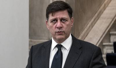 Βαρβιτσιώτης: Δεν θα γίνουμε ένας τόπος transit Αφγανών με προορισμό άλλες χώρες της ΕΕ