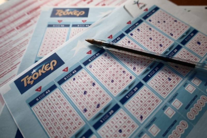 Τζόκερ: Ενας υπερτυχερός κέρδισε τα 8,1 εκατ. – Με 3 ευρώ το “χρυσό” δελτίο