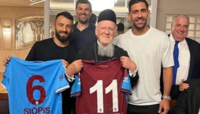 Πυρ και μανία ο Μπαχτσελί με τον Πατριαρχή Βαρθολομαίο λόγω Μπακασέτα και Σιώπη (βίντεο)