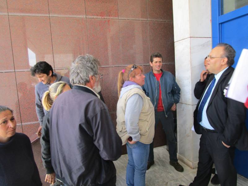 Προσφυγές από ακόμα 11 συμβασιούχους του Δήμου Καλαμάτας