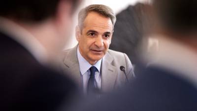 Μητσοτάκης: Η Ελλάδα πρωταγωνιστεί στο δρόμο της ανάπτυξης - Έχουμε πολύ δουλειά μπροστά μας