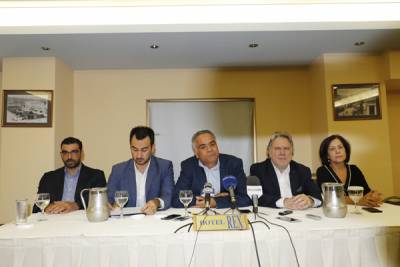 Σοσιαλδημοκράτες ή βίαιοι επαναστάτες;