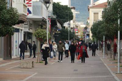 Ανακοινωση Εμπορικού Συλλόγου Καλαμάτας: &quot;Να μείνουν κλειστά τα εμπορικά την Κυριακή&quot;