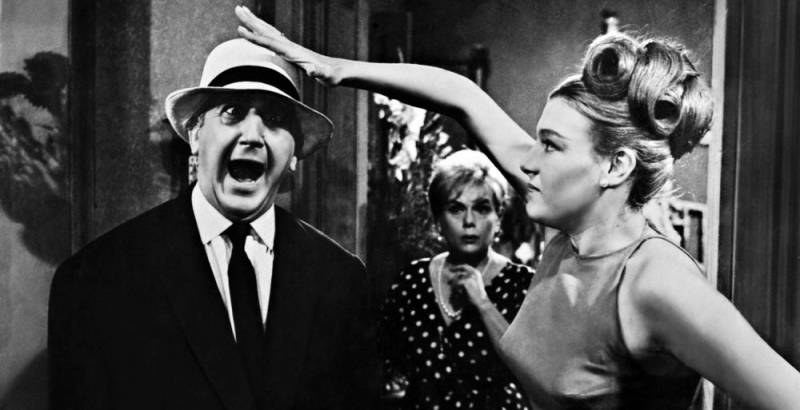 “Η δε γυνή να φοβήται τον άνδρα” από μαθητές του 3ου Γυμνασίου Καλαμάτας