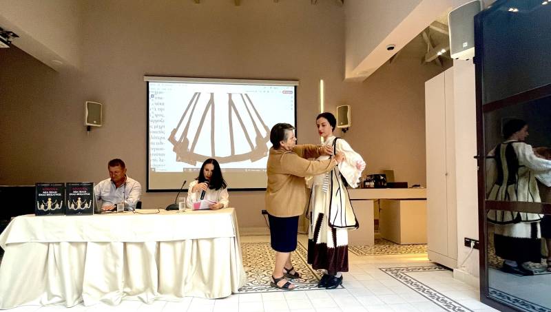 Παρουσιάστηκε η έκδοση “Αγιάννα - Μια πόλη ένας θησαυρός”