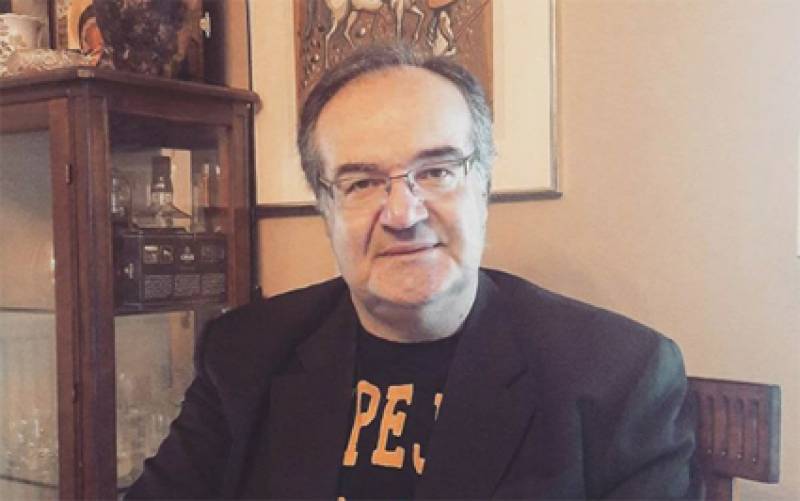Υποψήφιος δήμαρχος Καλαμάτας ο Βασίλης Κοσμόπουλος