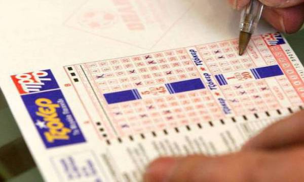 Στην Πελοπόννησο ένα από τα 5άρια του ΤΖΟΚΕΡ (13/10)