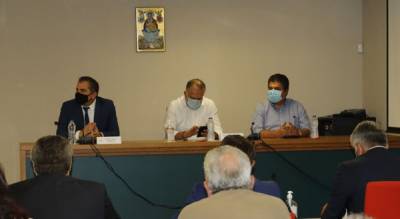 Μεσσηνία: Παραχώρηση αποφασιστικών αρμοδιοτήτων ζητούν οι πρόεδροι κοινοτήτων