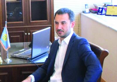 Ο Αλ. Χαρίτσης στην "Ε": Το κόστος θα κρίνει το μέλλον του δρόμου Καλαμάτα - Ριζόμυλος