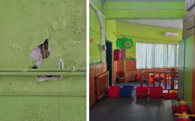 Καλαμάτα: Σοβαρά προβλήματα ασφάλειας στον Α’ Δημοτικό Παιδικό Σταθμό - Καταγγελία του Συλλόγου Γονέων και Κηδεμόνων