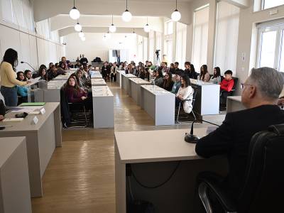 Ελπιδοφόρο ξεκίνημα του Περιφερειακού Συμβουλίου Νέων Πελοποννήσου