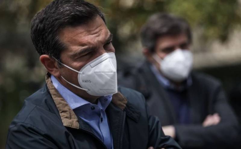 Τσίπρας για εργασιακό νομοσχέδιο: Είναι κήρυξη πολέμου στις δυνάμεις της εργασίας