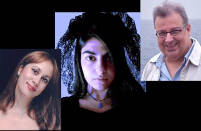 Μουσικοθεατρική παράσταση στην Κορώνη: “Η μαύρη χήρα που ατένιζε το πέλαγος”