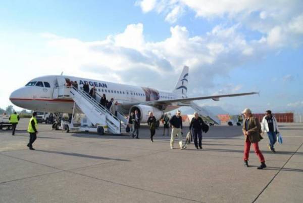 Επενδύσεις σε αεροδρόμιο και σιδηροδρομικό δίκτυο 