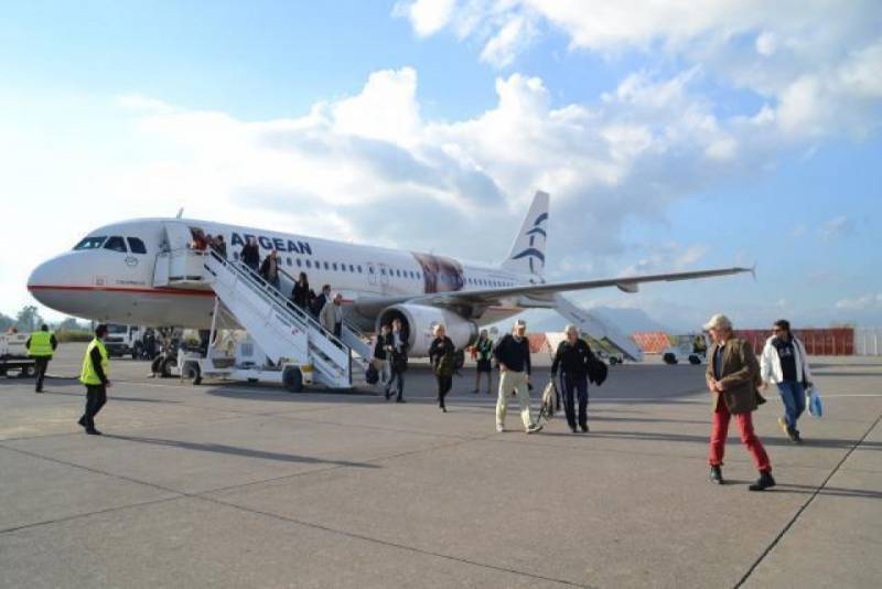 Επενδύσεις σε αεροδρόμιο και σιδηροδρομικό δίκτυο 