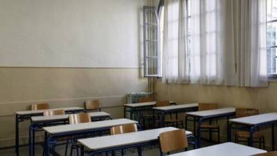Εκλεισε τμήμα του Γυμνασίου Μεθώνης λόγω μεγάλης διασποράς κορονοϊού